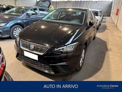 Nero Usata 2025 Seat Ibiza Style Due volumi | 17.500 € (Ottimo prezzo)