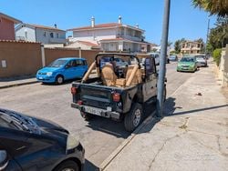 Verde Usata 1981 Jeep CJ SUV | 11.000 €
