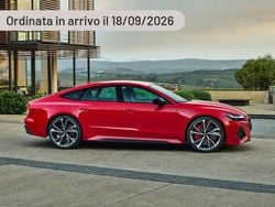 Argento Usata 2024 Audi RS7 Due volumi | 139.360 €