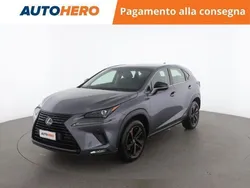 Grigio Usata 2018 Lexus NX300h Sport Line SUV | 25.699 € (Buon prezzo)
