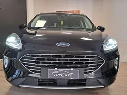 Nero Usata 2020 Ford Kuga Titanium SUV | 18.900 € (Buon prezzo)