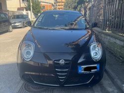 Nero Usata 2009 Alfa Romeo MiTo Due volumi | 4650 € (Ottimo prezzo)