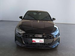 Nero mythos metallizzato Nuova 2025 Audi A3 Business Tre volumi | 39.000 € (Ottimo prezzo)