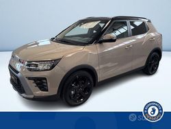 Beige Nuova 2025 Ssangyong (KGM) Tivoli SUV | 25.900 €