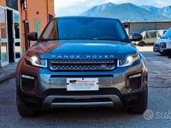 Grigio Usata 2017 Land Rover Range Rover evoque SE Dynamic SUV | 16.200 € (Cara)