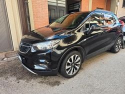 Nero Usata 2016 Opel Mokka X SUV | 9450 € (Buon prezzo)
