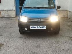 Blu Usata 2006 Fiat Panda Tre volumi | 3650 € (Buon prezzo)