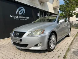 Argento Usata 2006 Lexus IS250 Luxury Line Tre volumi | 5980 €