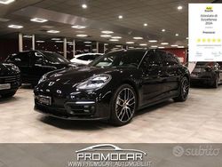 Nero Usata 2022 Porsche Panamera Sport Turismo Station wagon | 87.900 € (Molto cara)