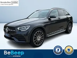Grigio metallizzato Usata 2022 Mercedes GLC220 Edition SUV | 44.000 € (Buon prezzo)