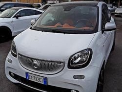Bianco Usata 2015 Smart ForFour Passion Due volumi | 7800 € (Buon prezzo)