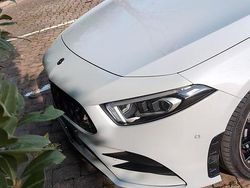 Bianco Usata 2020 Mercedes A220 AMG Tre volumi | 29.500 € (Buon prezzo)