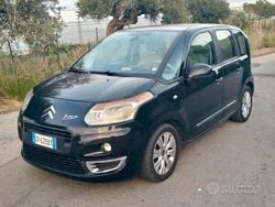 Nero Usata 2009 Citroën C3 Picasso Monovolume | 5500 € (Buon prezzo)