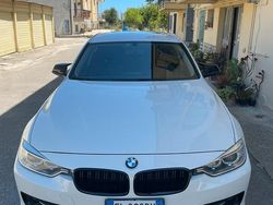 Bianco Usata 2012 BMW 316 Sport Line Tre volumi | 13.500 € (Buon prezzo)
