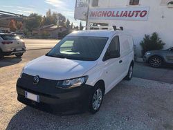 Bianco Usata 2021 VW Caddy Business Monovolume | 16.800 € (Buon prezzo)