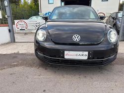 Nero Usata 2015 VW Maggiolino Sport Cabrio | 19.500 € (Buon prezzo)