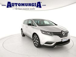 Grigio Usata 2019 Renault Espace Monovolume | 20.990 € (Buon prezzo)