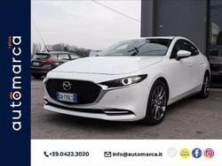 Bianco Usata 2023 Mazda 3 Exclusive Tre volumi | 22.900 €