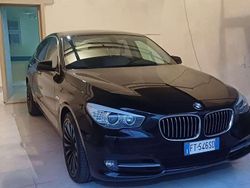 Nero Usata 2013 BMW 520 Gran Turismo Luxury Line Tre volumi | 14.000 €