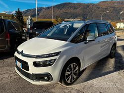 Bianco Usata 2019 Citroën C4 SpaceTourer Monovolume | 9500 € (Buon prezzo)