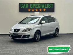Nero Usata 2015 Seat Altea XL Monovolume | 8450 € (Cara)