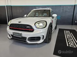 Grigio Usata 2021 Mini John Cooper Works Countryman SUV | 32.900 € (Buon prezzo)