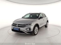 Grigio Usata 2022 VW T-Roc Life SUV | 19.300 € (Ottimo prezzo)