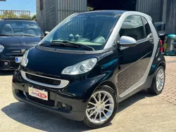 Nero Usata 2008 Smart ForTwo Coupé Passion Due volumi | 4800 € (Buon prezzo)