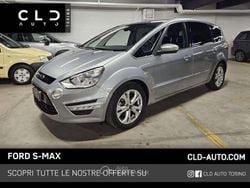 Grigio Usata 2013 Ford S-MAX S Monovolume | 7100 € (Ottimo prezzo)