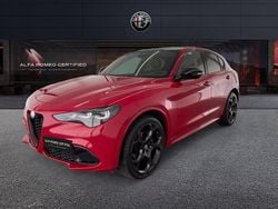 Rosso Usata 2024 Alfa Romeo Stelvio SUV | 36.900 € (Buon prezzo)
