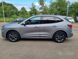 Grigio Usata 2021 Ford Kuga ST-Line SUV | 20.500 € (Cara)