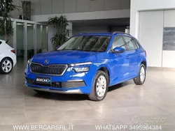 Blu Usata 2022 Skoda Kamiq Ambition SUV | 12.600 € (Ottimo prezzo)