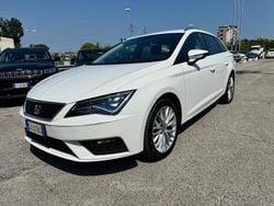 Bianco Usata 2020 Seat Leon ST Style Station wagon | 9500 € (Ottimo prezzo)