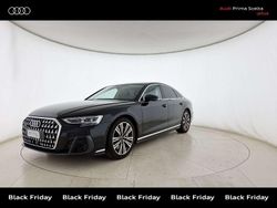 Nero Usata 2022 Audi A8 Ambiente Tre volumi | 52.400 € (Buon prezzo)