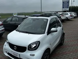 Bianco Usata 2019 Smart ForTwo Cabrio Cabrio | 13.980 € (Ottimo prezzo)