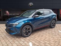 Blu Nuova 2025 Alfa Romeo Junior Edizione Speciale SUV | 31.700 € (Cara)