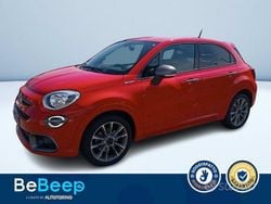 Rosso Usata 2022 Fiat 500X Sport SUV | 15.900 € (Ottimo prezzo)
