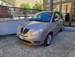 Bianco Usata 2009 Lancia Ypsilon Due volumi | 4200 € (Buon prezzo)