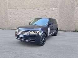Blu Usata 2016 Land Rover Range Rover Vogue SUV | 32.900 € (Buon prezzo)