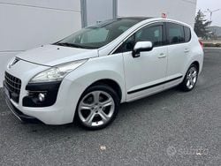 Bianco Usata 2011 Peugeot 3008 Outdoor Station wagon | 4000 € (Buon prezzo)