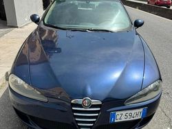 Blu Usata 2006 Alfa Romeo 147 Due volumi | 2000 € (Buon prezzo)