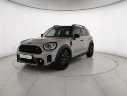 Mini Cooper SD Countryman