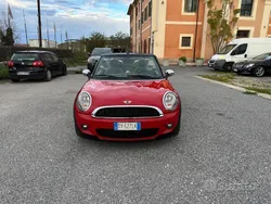 Rosso Usata 2009 Mini Cooper Cabriolet Cabrio | 5200 € (Super prezzo)