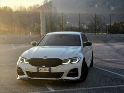Bianco Usata 2020 BMW 320 M Performance Tre volumi | 35.500 €