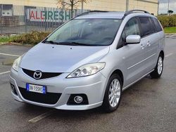Argento Usata 2008 Mazda 5 Monovolume | 4100 € (Buon prezzo)
