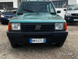 Verde Usata 2000 Fiat Panda 4x4 Due volumi | 4000 €