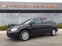Nero Usata 2004 Chrysler Grand Voyager Monovolume | 4950 € (Molto cara)