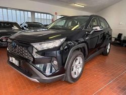 Nero Usata 2021 Toyota RAV4 Hybrid Business Edition SUV | 26.400 € (Buon prezzo)