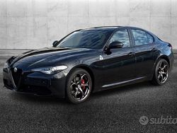 Nero Usata 2020 Alfa Romeo Giulia Sprint Tre volumi | 35.950 € (Cara)