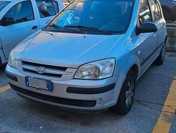 Grigio Usata 2004 Hyundai Getz Due volumi | 1000 € (Ottimo prezzo)